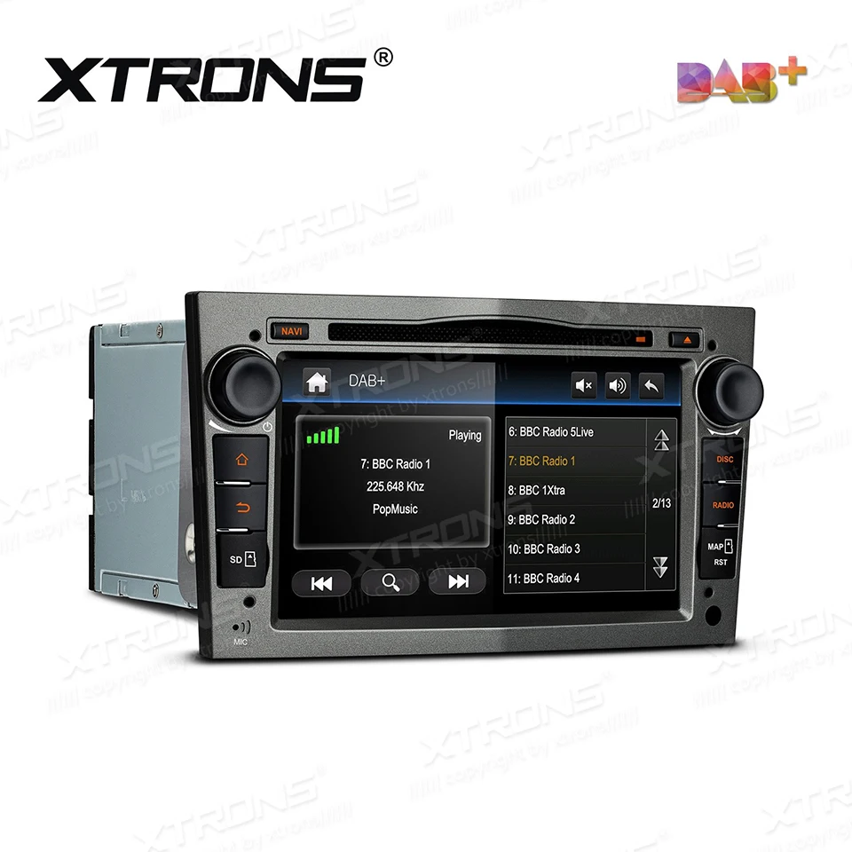 Автомобильный DVD плеер DAB + 2 Din 7 дюймов GPS для Opel Vauxhall Astra Antara Corsa Vivaro Meriva Vectra Zafira CANBus