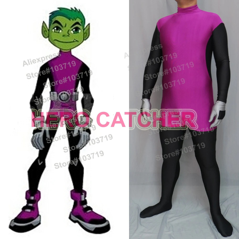 Popular Beast Boy CostumeBuy Cheap Beast Boy Costume lots from China
