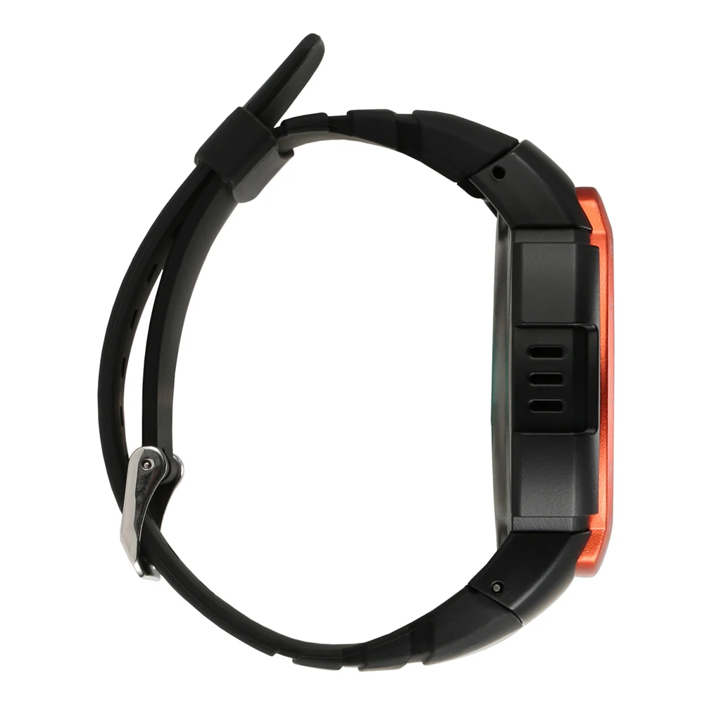  2018 Waterproof Smartwatch Bluetooth GPS Smart Watch Phone 3G Camera Watch Wifi Heart Rate Monitor 