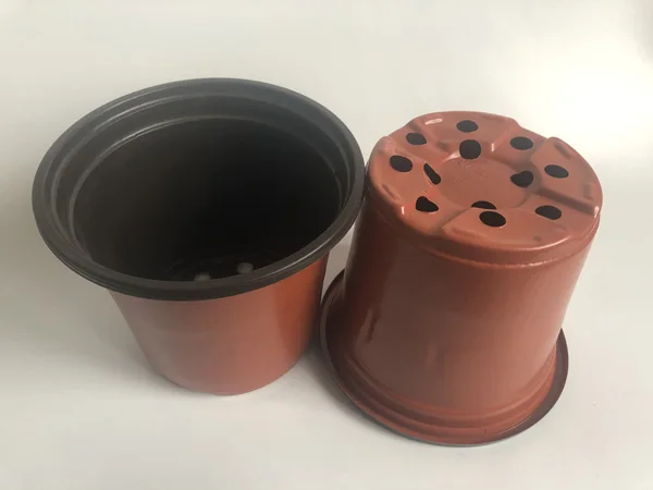 D15xH13CM Большой Пластиковые Детские горшки большой горшок пластиковые цветочные горшки Калибр коррозионной стойкости SF-094-15