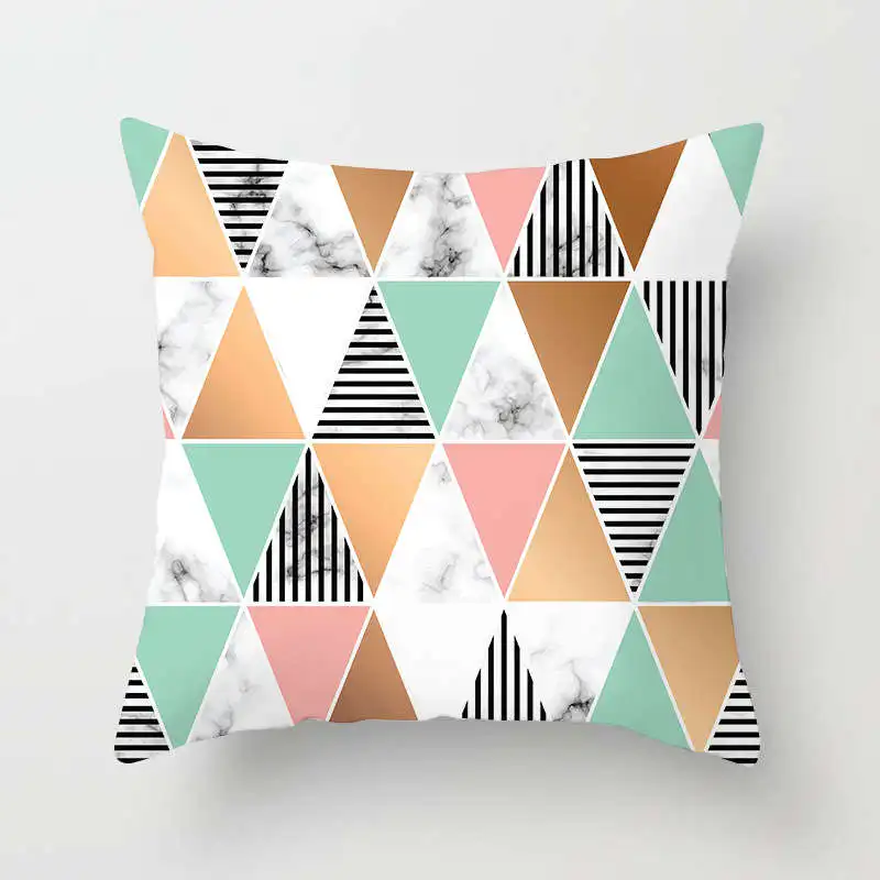 nordic symphony geometric cushion cover  (5)