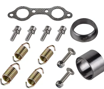 

ATV Exhaust Gasket and Spring Rebuild Kit For Polaris RZR 800 EFI EPS 2011-2014