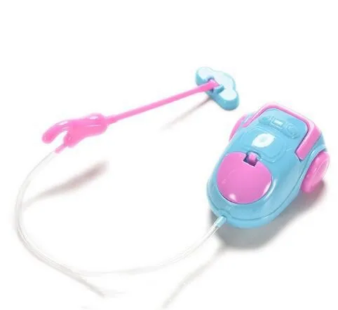 

Plastic Virtual Vacuum Cleaner Accessories For Children's Toys Cleaning Tools