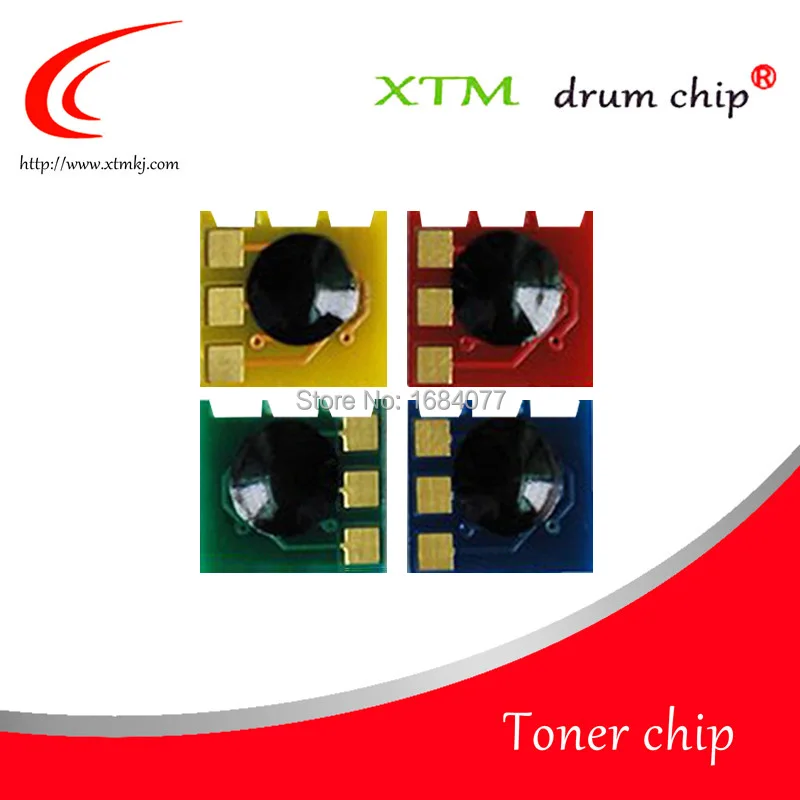 

60X Toenr chip CF210A 211A 212A 213A for 200 131A color M251nw M276nw M251 M276 cartridge chip