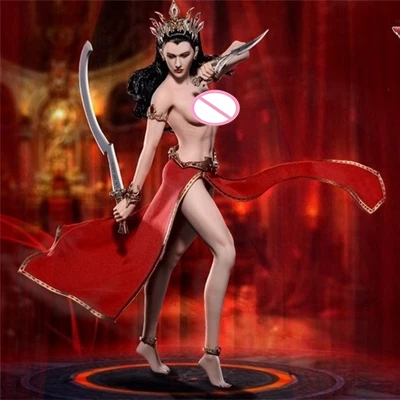 

Phicen TBLeague PL2017-109 1/6 Scale Arkhalla Queen of Vampires Action Figure