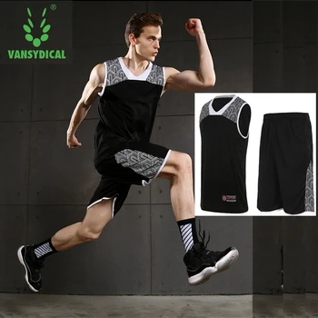 

Mens Compression Tracksuit Men Training Running Set Fitness loose vest basketball Pants Gym Sports Suits Quick Dry Sets