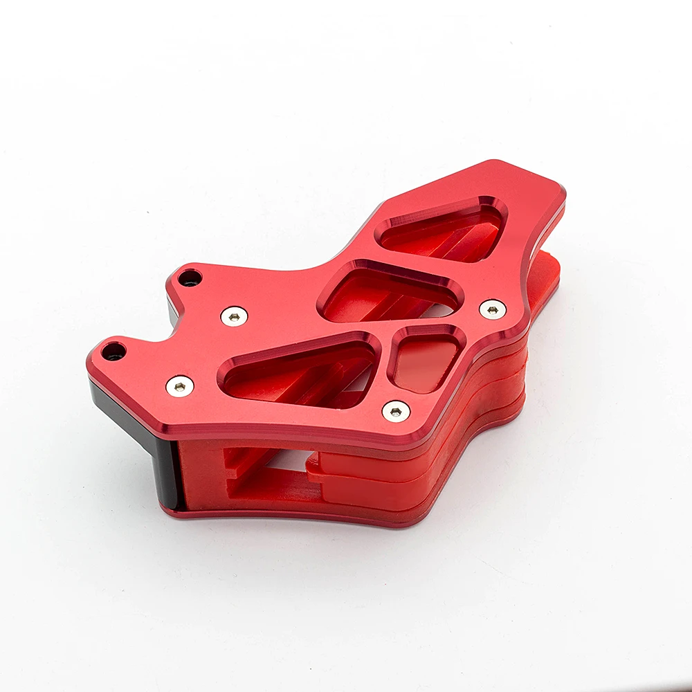 CNC алюминиевая защитная направляющая цепи мотоцикла для Honda CRF 230 CRF230 CRF230F 230F 150F