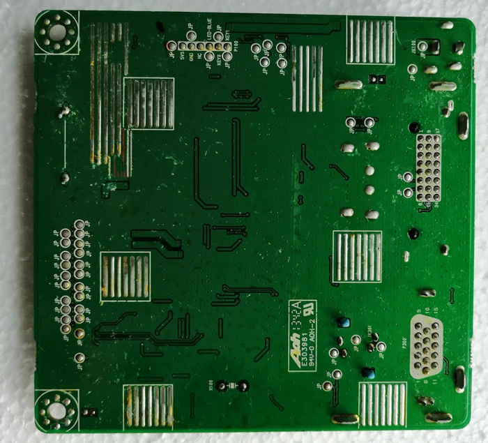 IPS234V IPS224V драйвер платы IPS4V EAX64763503 LGM-021 плата управления