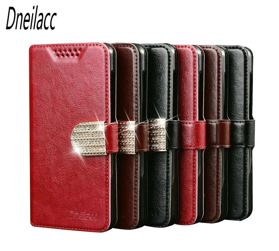 

Dneialcc Luxury Wallet Case For Redmi 5 Plus Book Flip Cover PU Leather Stand Phone Cases For Redmi 5 Plus