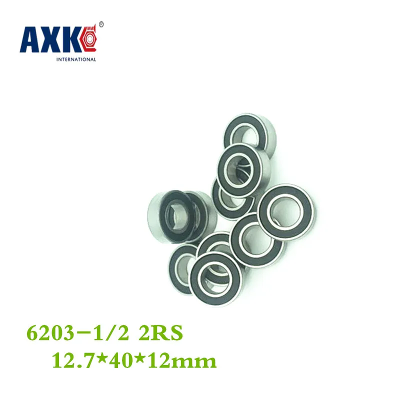 6203-1/2 2rs1 6203-8 2rs 6203 6203/12.7 высококачественные Нестандартные специальные подшипники