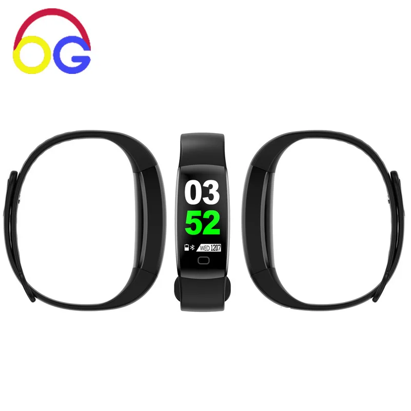 OGV Smart Watch Bracelet F64 Wrist Pedometer Fitness Tracker Band 30 Meters Waterproof Wristband for IOS Android Xiaomi | Электроника