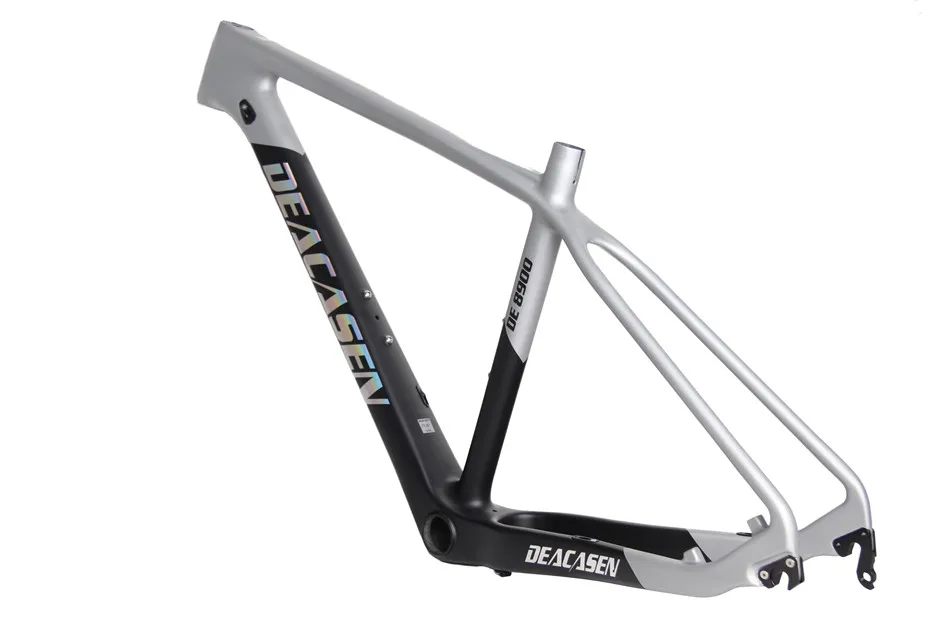 Excellent Tested!! New Carbon T1000 UD Carbon MTB Bike Frame Electronic Derailleur Carbon Bicycle Frame Carbon Frame MTB Disc Brake 11