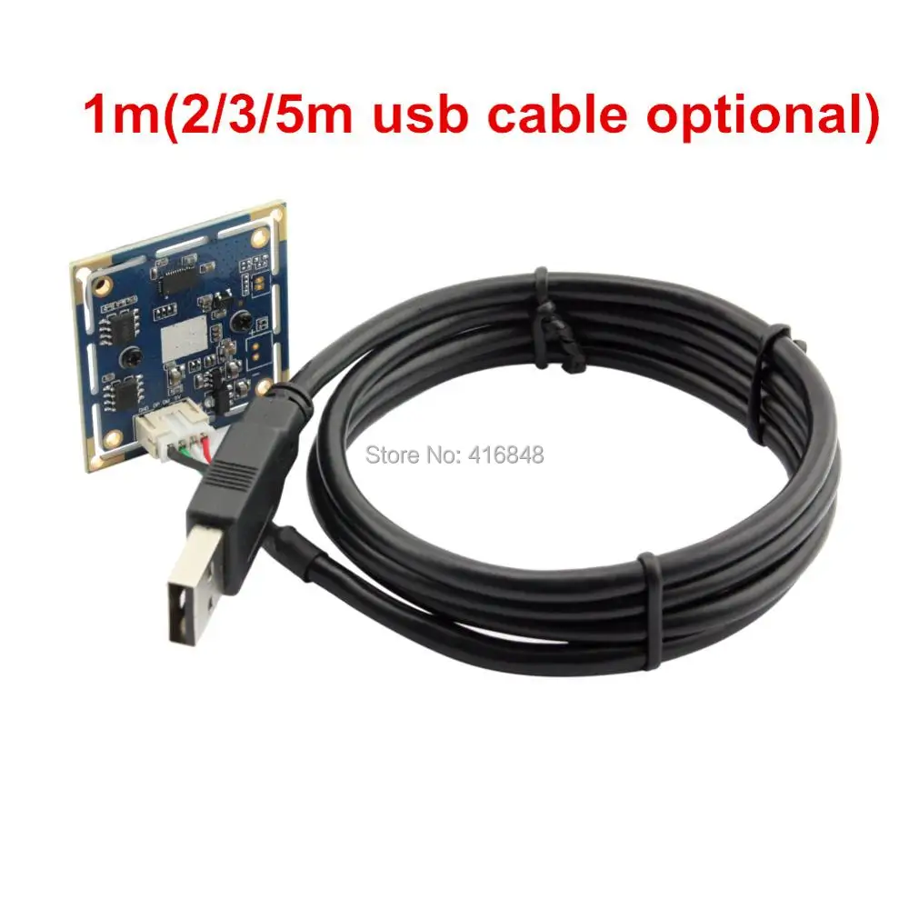 full view camera module (15)