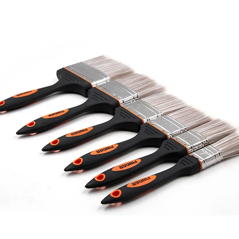 High Quality Paint Brush Set Pte Hair Oil Available Acrylic Brushes For