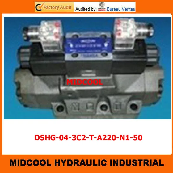 

high quality hydraulic valve DSHG-04-3C2-T-A220-N1-50