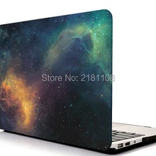 Жесткий чехол для Galaxy Apple Macbook Air Pro 11 13 15 дюймов retina чехол