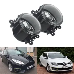 ANGRONG 1x Туман свет лампы без лампы L/R для Vauxhall Opel Astra Tigra Vectra Agila Signum