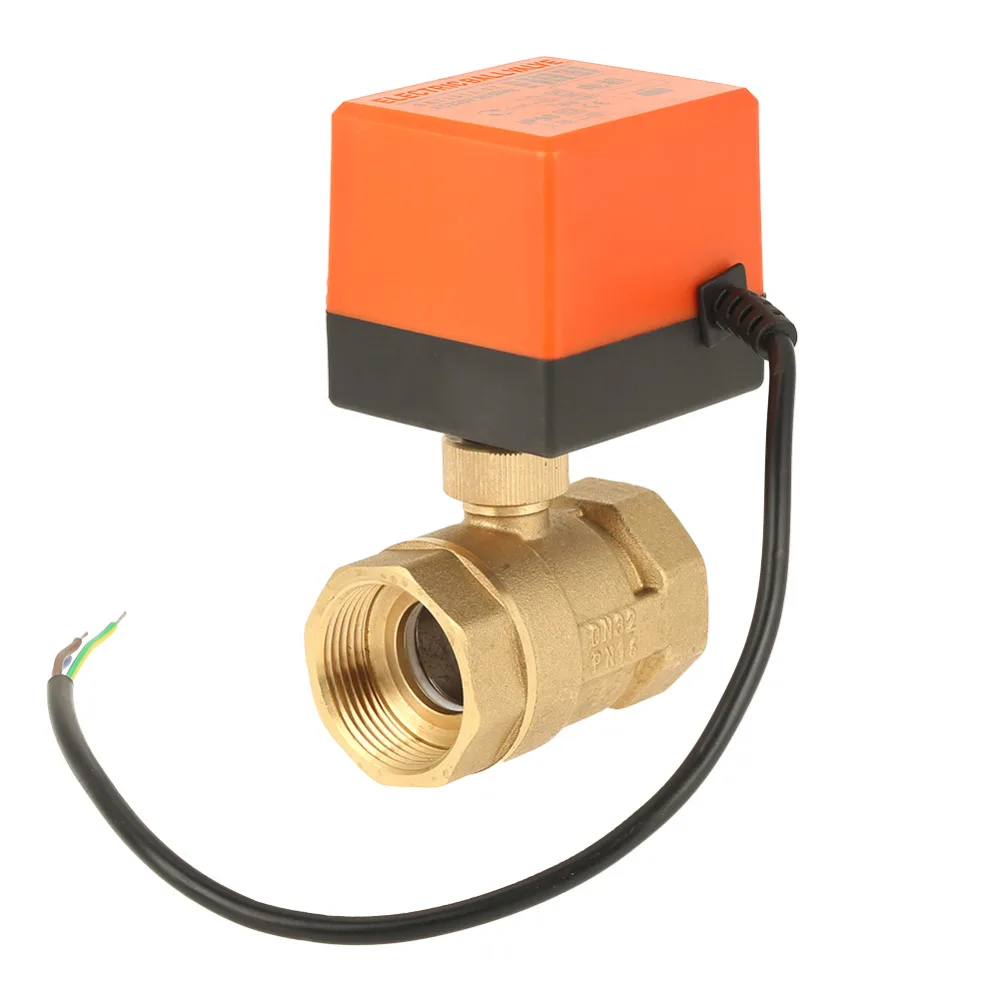 220V Aire Acondicionado G1//8/" N//S Latón Válvula Solenoide Eléctrico Agua Gas Aire normalmente abierto tipo