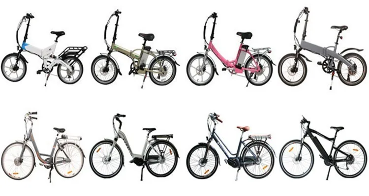 Flash Deal 48v 10ah Hidden Battery Electric Folding Bike 26 Inch Spoke Wheel Lcd Displayer 3*7 Speed Gear Foldable Ebike 10