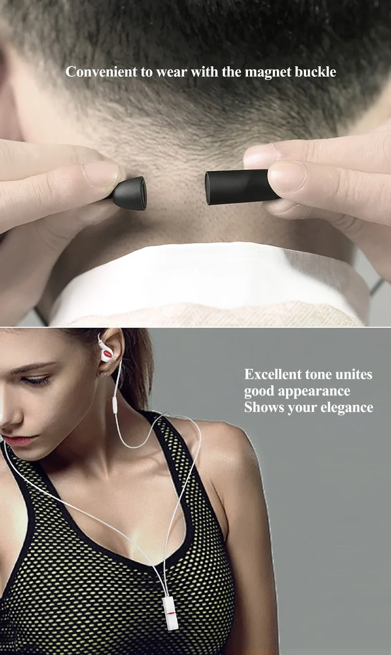 Remax Rb S8 Neckband Bluetooth 5 (4)