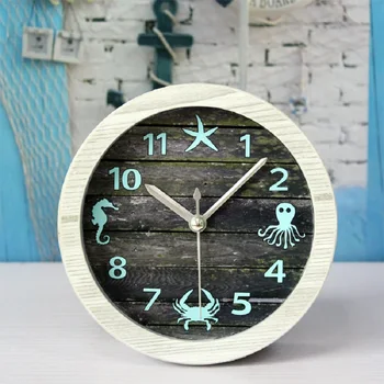 

Do the old Retro home decor reloj despertador al fajr clock watches quartz digital automobile clock retro watch plastic single
