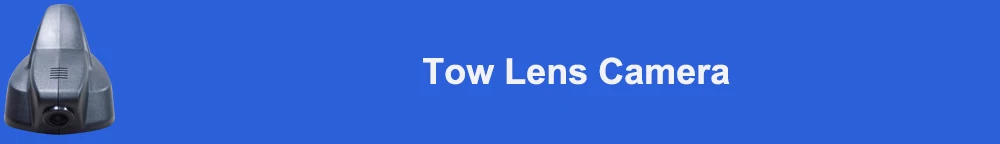 Tow Lens Camera