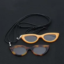 WEARKAPER, кошачий глаз, стильные женские ацетатные очки для чтения, женское ожерелье, очки, Дамская мода, макияж, увеличительное стекло, 1,5-3,5