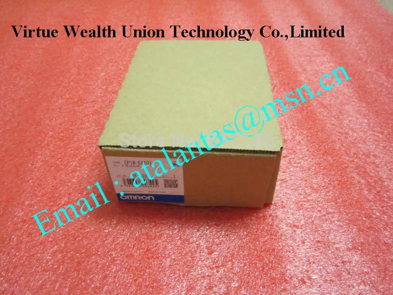 

1pcs/lot PLC programmable controller CP1W-EXT01 is new in stock