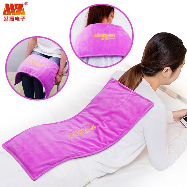 Hot Massagedor Heating Pad Electric Pack Bags Reusable Heat Salt Hot Massagedor Heating Pad Electric Pack Bags Reusable Heat Salt Moxibustion Sports Muscle Back