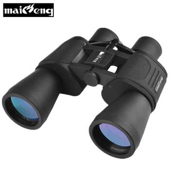 

Maifeng 20x50 Professional Binoculars HD Large Eyepiece Easy to focus Binocular Telescope Lll Night Vison for Hunting noInfrared