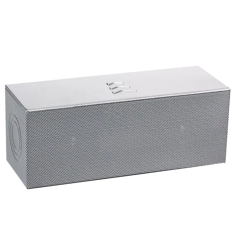 Портативный Bluetooth динамик сабвуфер стерео мини беспроводные колонки усилитель