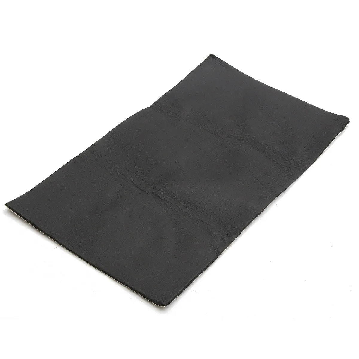 Durable 5mm Thickness Deadening Insulation Rubber Foam Car Soundproof Cotton 50x30cm