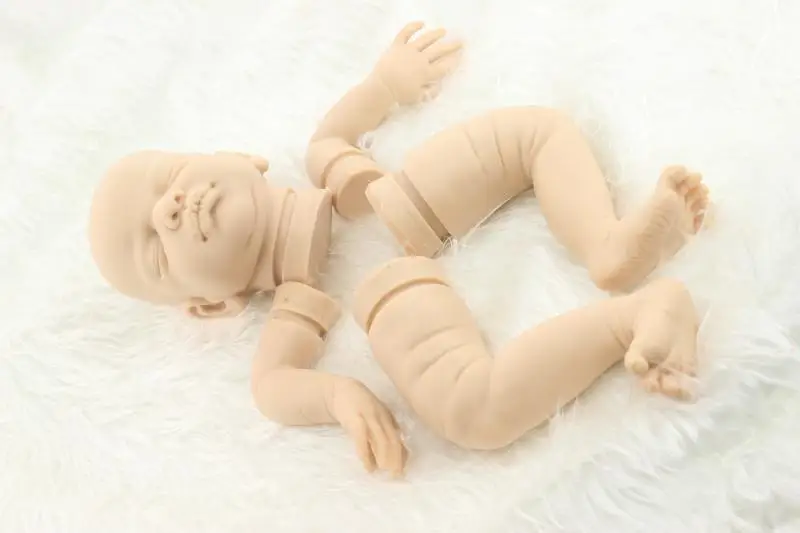 

Doll Baby D144 NPK Doll Bebe Reborn Dolls Girl Lifelike Silicone Reborn Doll Fashion Boy Newborn Reborn Babies