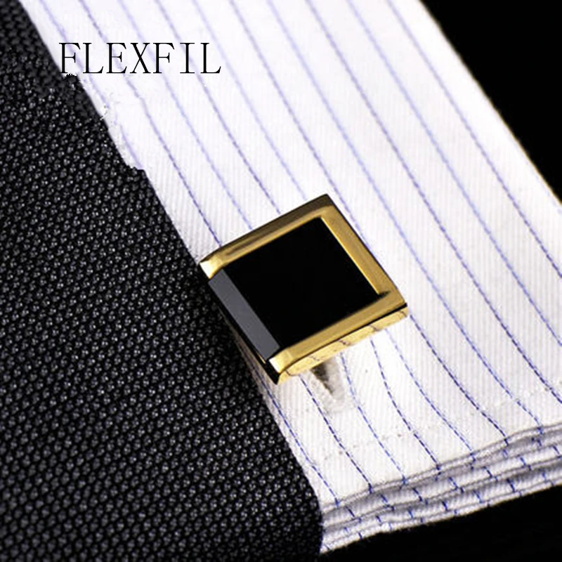 

Luxury shirt cufflinks for men's cuff buttons Chain cuff links gemelos High Quality wedding abotoaduras Jewelry Free Shipping