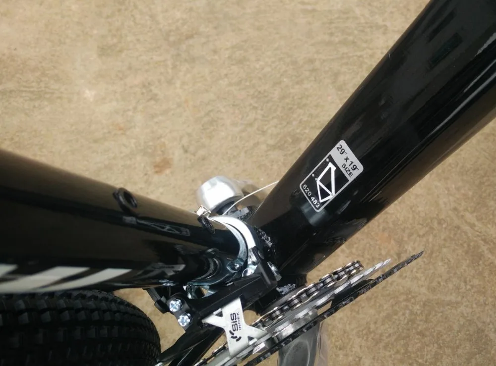 Perfect Kalosse Hydraulic brakes 21/24/27/30 speed 19inch For 165-197cm height 29*19 inch bicicleta mountain bike 29 15 Perfect Kalosse Hydraulic brakes 21/24/27/30 speed 19inch For 165-197cm height 29*19 inch bicicleta mountain bike 29 15