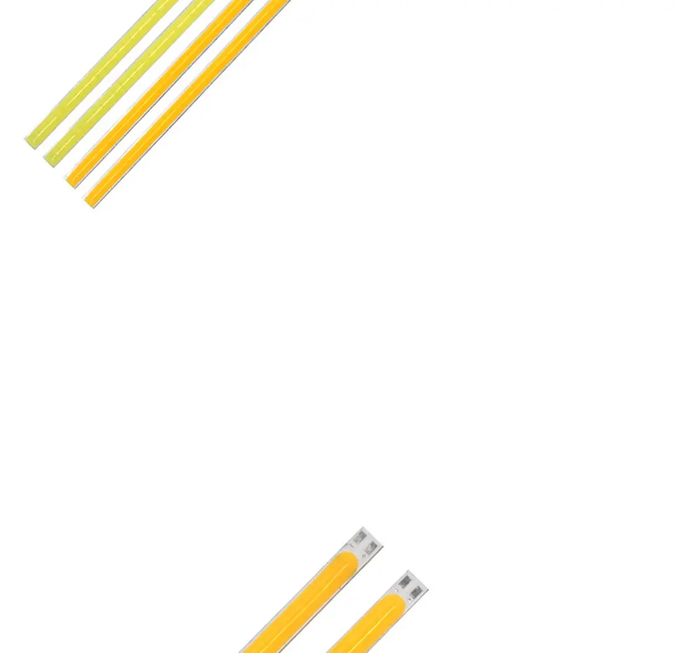 600mm 12V cob led strip light bulb lamp car lighting bar light chip (5)