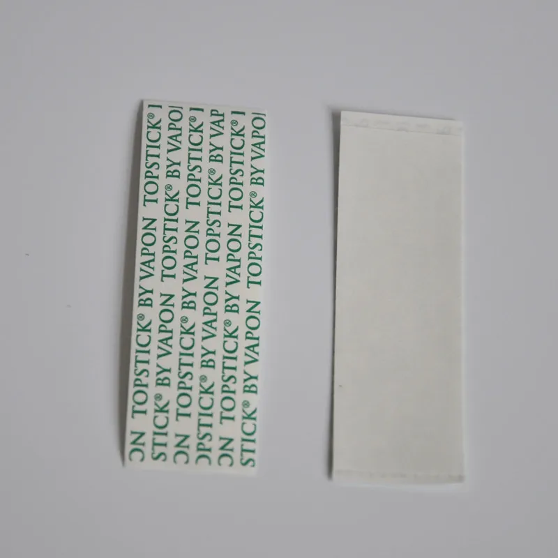 36pcs/lot TOPSTICK Strong White Hair Double Side Adhesive Super Tape For Lace Wig/Toupee Extension Hair Adhesives Strips 36pcs/lot TOPSTICK Strong White Hair Double Side Adhesive Super Tape For Lace Wig/Toupee Extension Hair Adhesives Strips