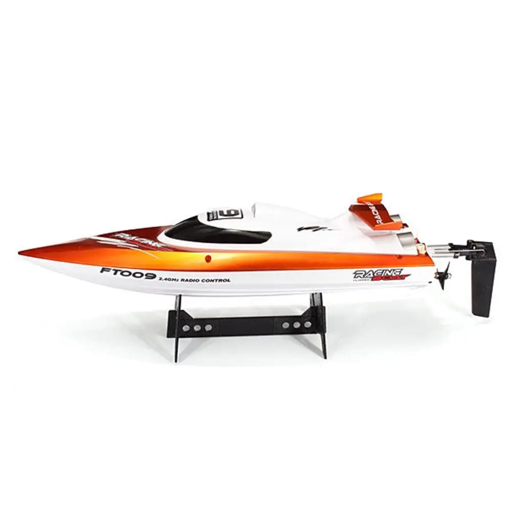 Feilun FT0092 2 4 г высокое Скорость RC гоночный катер с водяным охлаждением