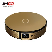 Pre-order Jmgo E8 Mini Projector Full HD Led Projector 3D Pico Motorized Building Android Bluetooth WIFI For Home Theater Beamer