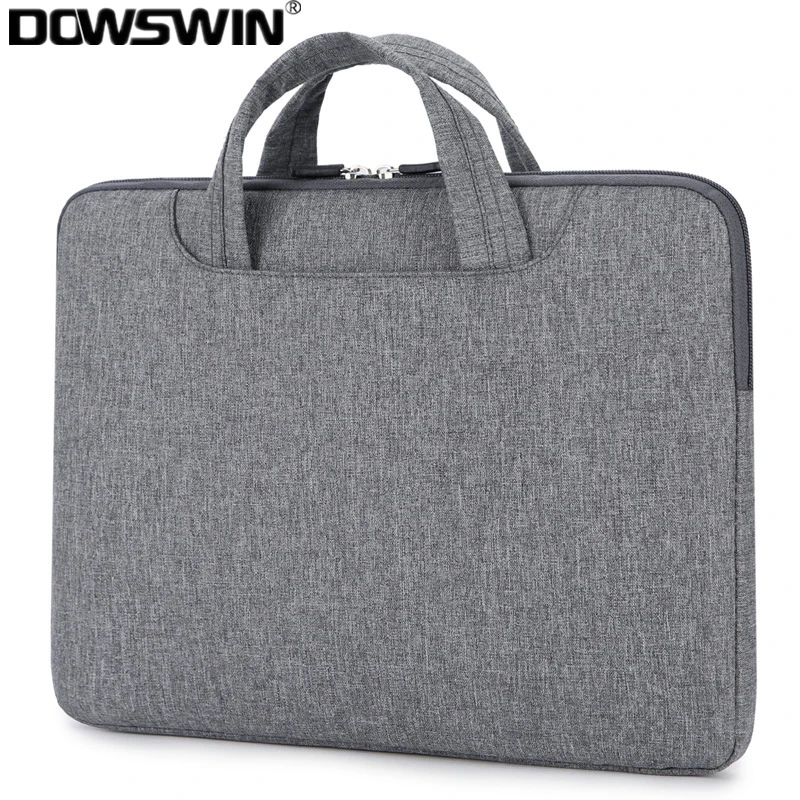 Comprar Funda para portátil 13 pulgadas 15,6 bolsa para portátil 14 pulgadas Bolsa impermeable para Macbook Air 13 Pro Retina 15 bolsa de manga para Dell Asus