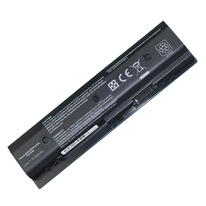 Новый аккумулятор для ноутбука с 9 ячейками HP MO06 TPN P102 YB3N H2L56AA 671567 421 MO09 321 P107 H2L55AA 671731