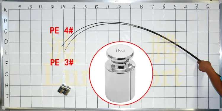 LureSport медленная джиггинг хлыст удилища коническая ручка 1,5 секция X Крест карбоновая верхняя секция стержень строительный компонент стержень ремонт DIY