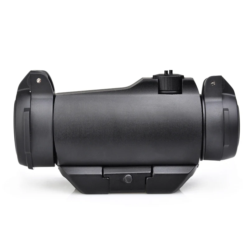 SEIGNEER Tactical 2MOA T2 красный точечный прицел компактный Красный точечный прицел корпус экструдированный Высокопрочный Алюминий для NVD Совместимость