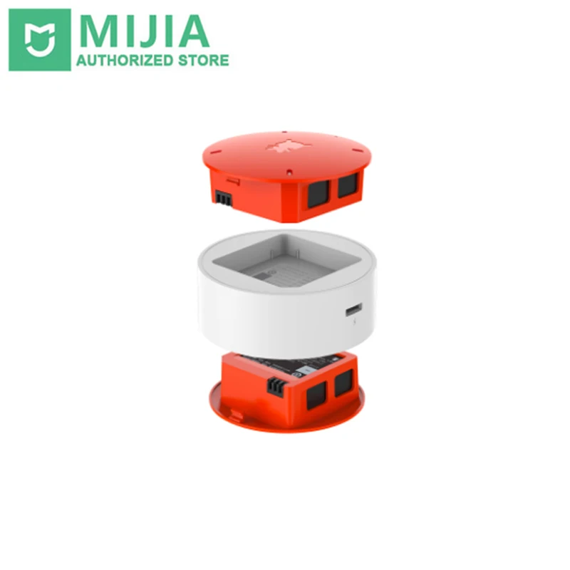 

100% Original Xiaomi MITU RC Drone Battery Propeller and Propeller Protective Frame
