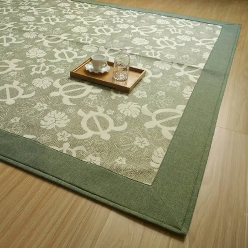 Japanese carpet. Piaochuang tatami mats Breathable cooljapanese carpet
