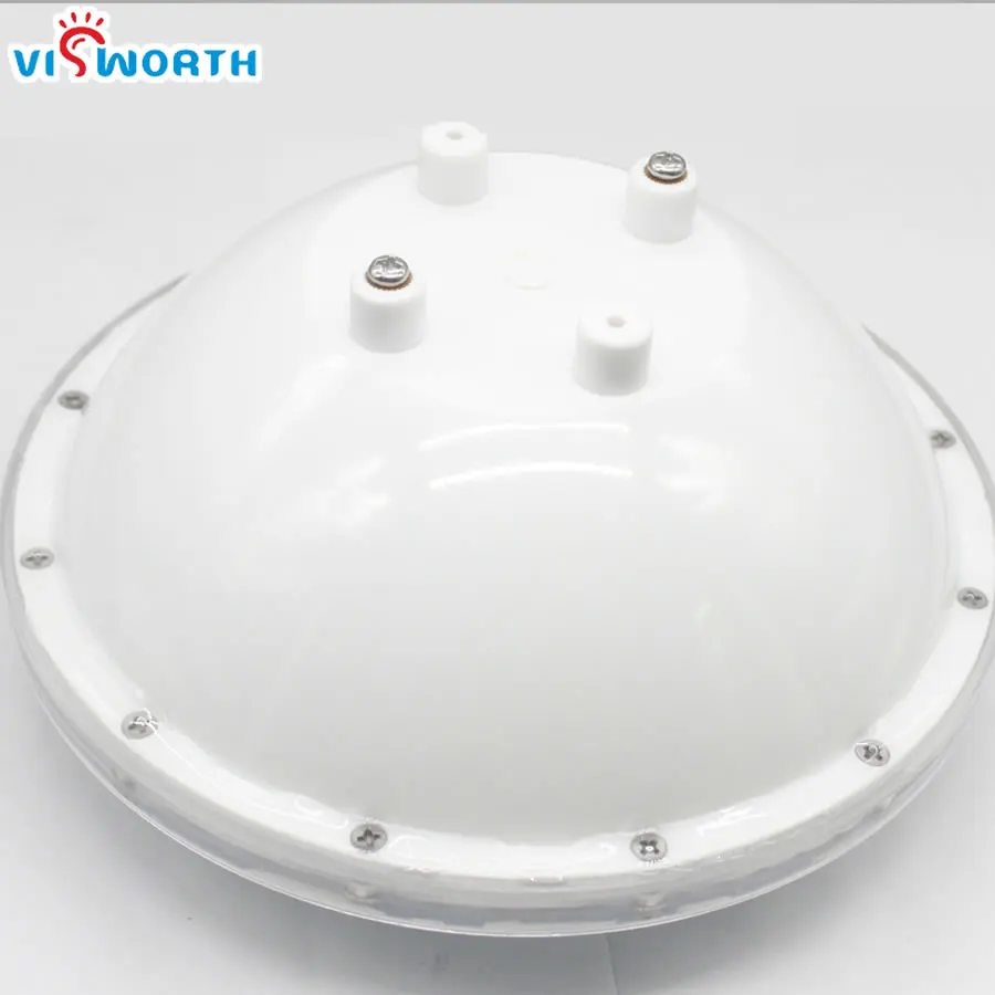 PAR56 LED Swimming Pool Light smd5730 90pcs leds spa lights dc 12v fountain lamp ip68 100% Waterproof underwater lamp
