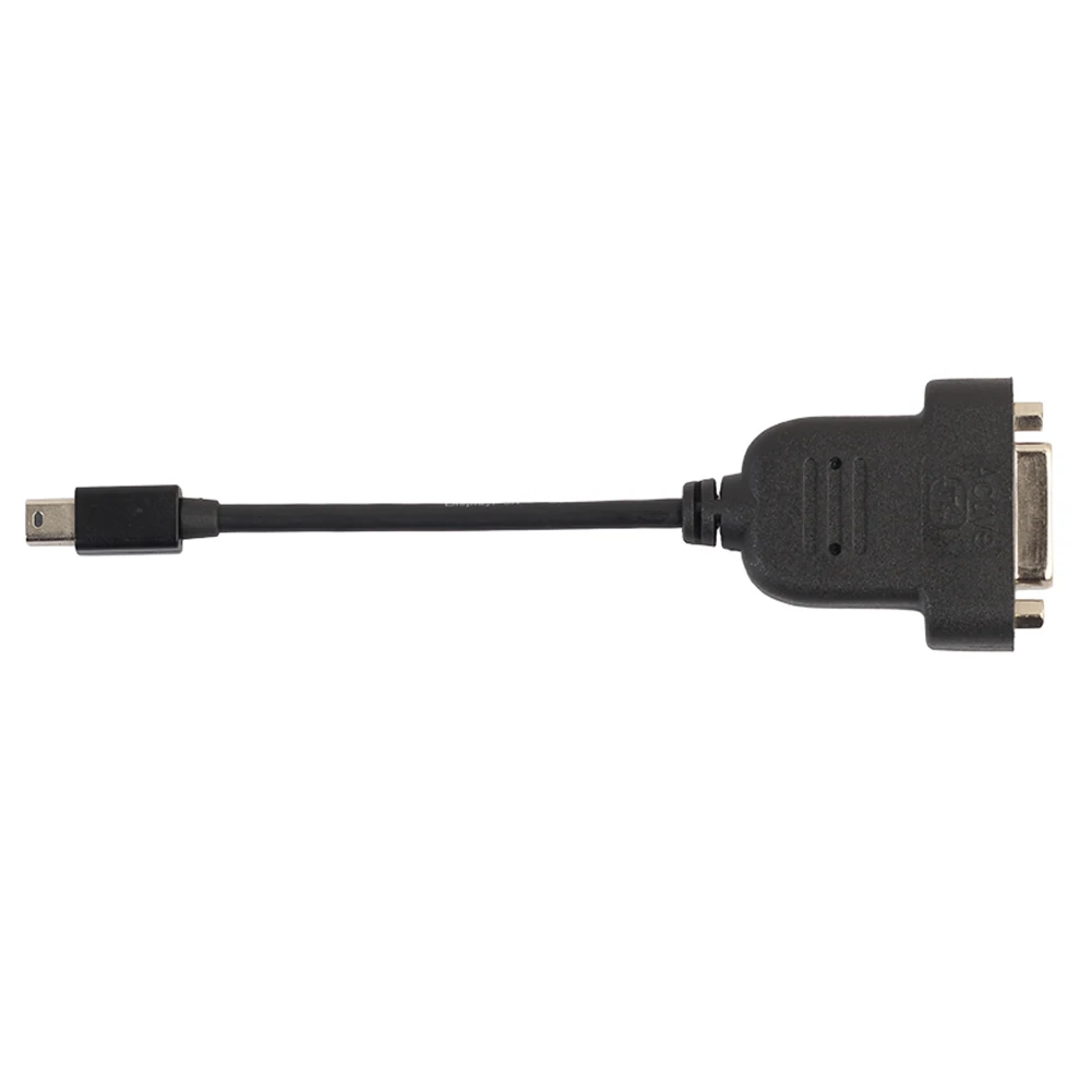 

Active Mini Displayport DP to DVI Cord Cable Adapter Eyefinity for TV Video Device Supported HD Monitor Projector High Quality
