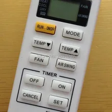 A75c3748 кондиционер пульт дистанционного управления