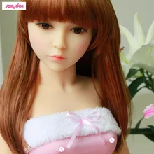 108 cm Asian silicon sex doll,lifelike mini sex dolls realistic love doll,Small sexy adult toys full body sale,real vagina pussy