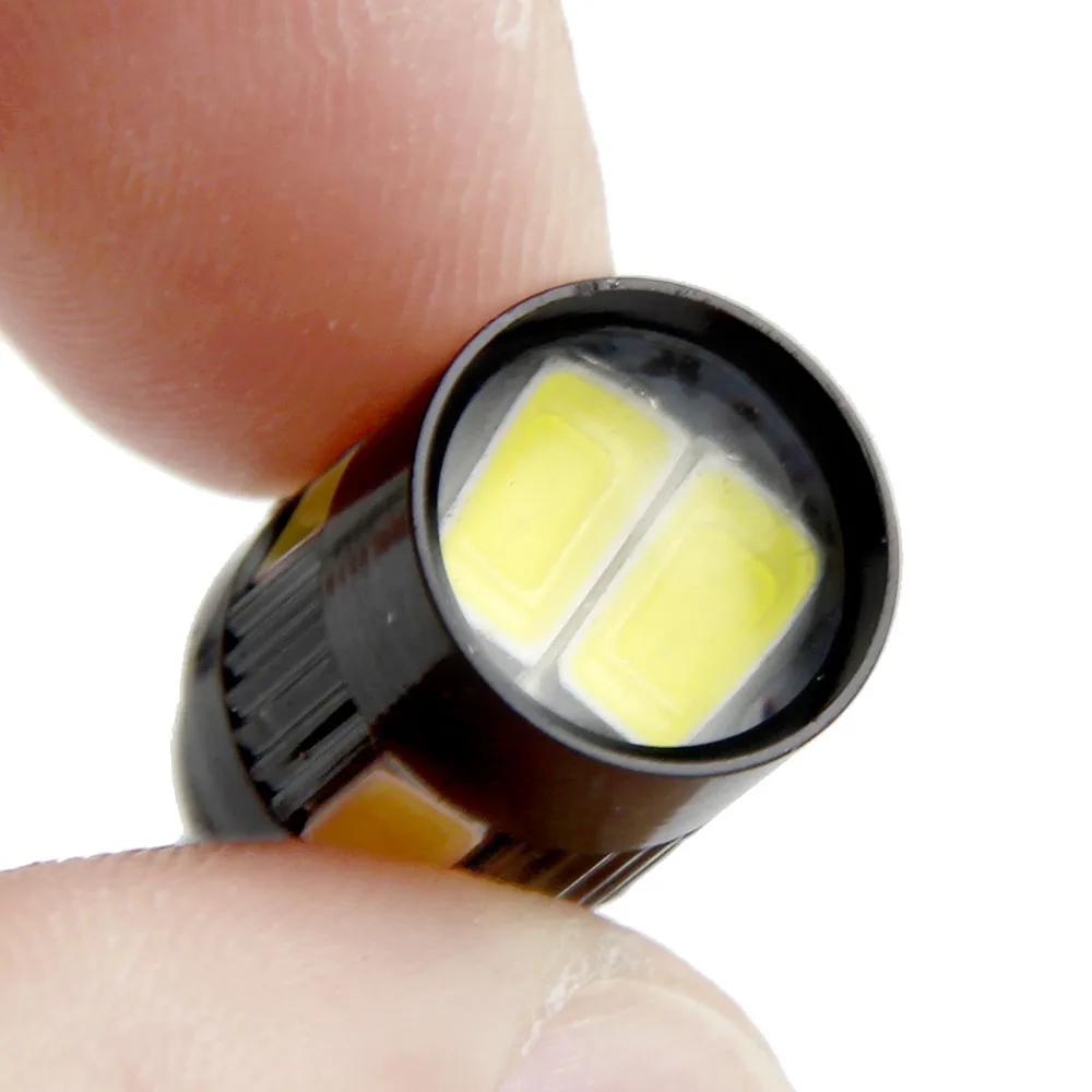 4Pcs T10 LED W5W 6SMD Car Interior Lights 194 168 Wedge Replacement Reverse Instrument Panel Lamp Auto Bulbs For Clearance Light 4Pcs T10 LED W5W 6SMD Car Interior Lights 194 168 Wedge Replacement Reverse Instrument Panel Lamp Auto Bulbs For Clearance Light